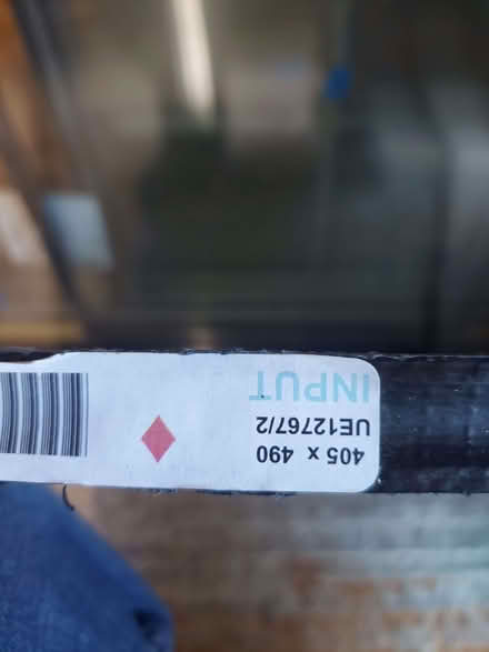 Photo of free Dble glazed units toughened glass (Rail Croft PO7) #4