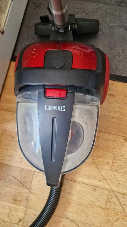 Photo of free Vacuum cleaner (Drayton, Cosham PO6) #3