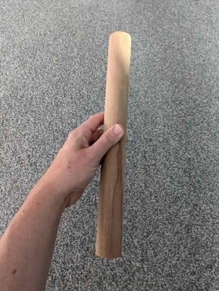 Photo of free Cherry wood dowelling (Glasgow G44) #1