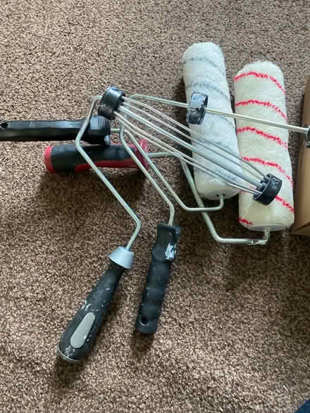 Photo of free Selection of home diy (New Malden KT3) #1
