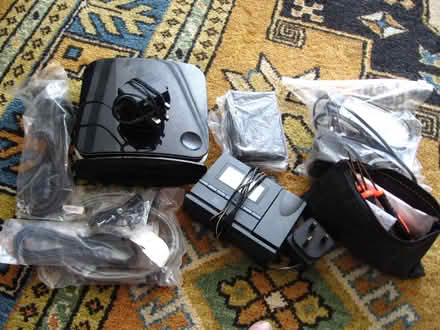 Photo of free Bag of random electronic items (Coppull PR7) #1