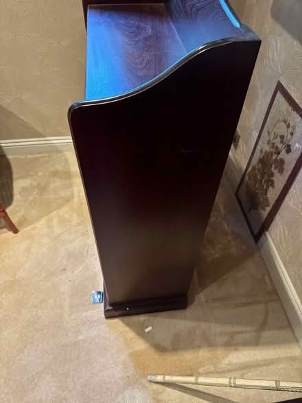 Photo of free Parker Knoll Bookcase (Warden Hill GL51) #3