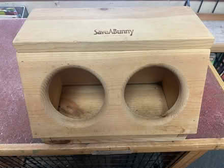 Photo of free Rabbit Hutch (West San Jose) #3