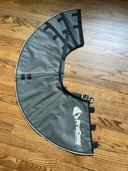 Photo of free Soft recovery cone for dogs (Brookfield) #1