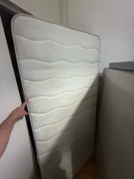 Photo of free Single Mattress (Acton W3) #3