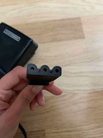 Photo of free Sewing machine pedal (High Wycombe) #2