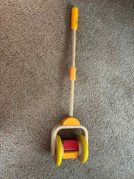 Photo of free Push toy (toddler) (Annapolis) #1