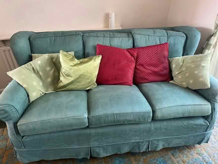 Photo of free Sofaโs (Pokesdown BH7) #2
