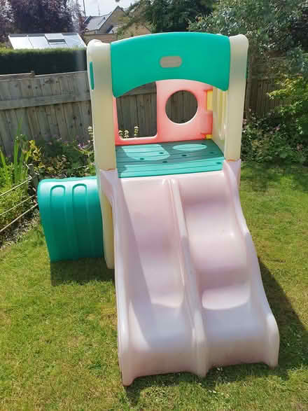 Photo of free Children's slide (Odd Down) #4