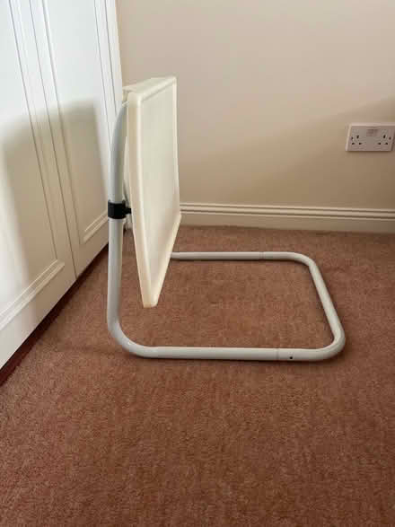 Photo of free Adjustable bedside tray table (Barleybank G66) #2