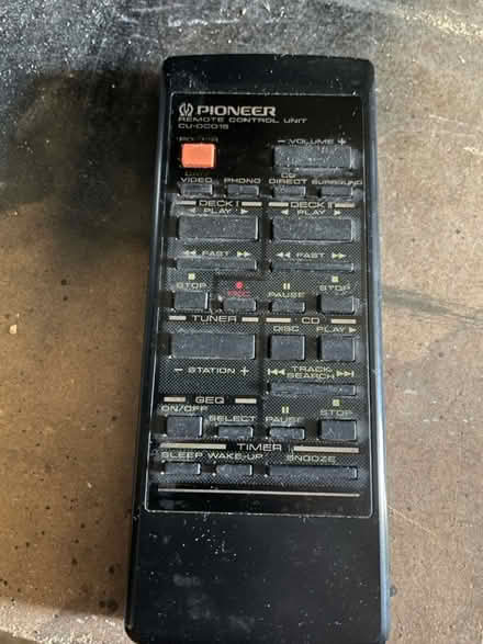 Photo of free Pioneer hifi (North Baddesley SO52) #3
