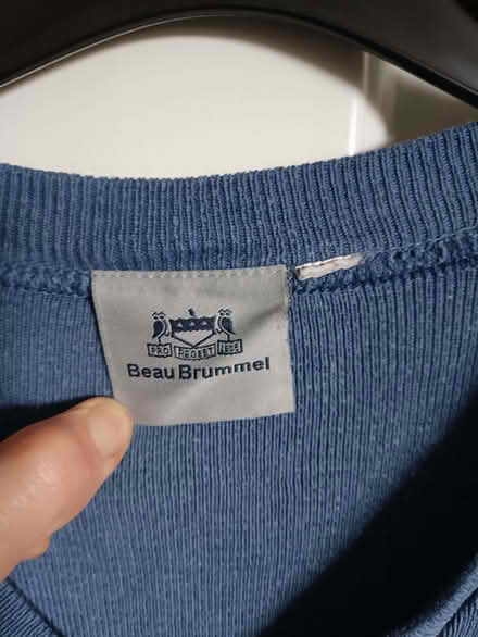 Photo of free Washington School Jumper 38 Inches chest Medium (New Penshaw NE38) #3
