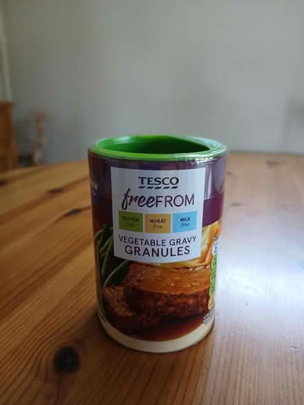 Photo of free Gluten free gravy granules (Evercreech BA4) #1