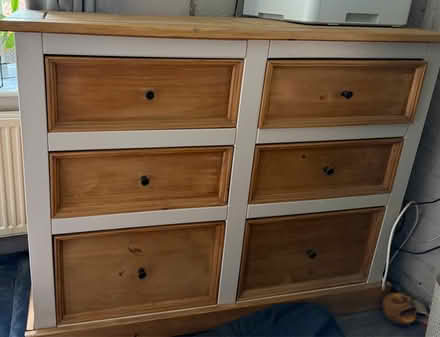 Photo of free Set of drawers (Aughton S26) #1