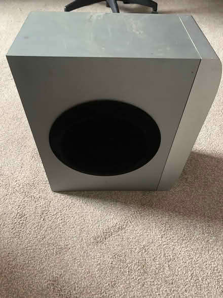 Photo of free LG speaker (Coventry CV2) #2