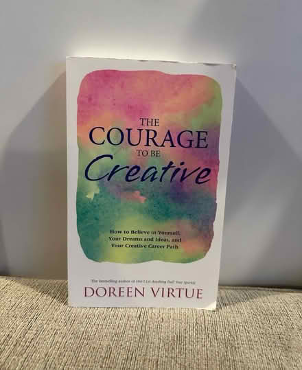 Photo of free Doreen Virtue Book (Hemel Hempstead, HP2 area) #1