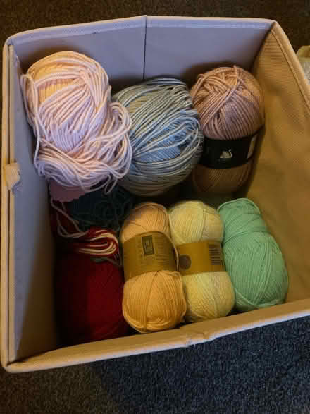 Photo of free Wool (New Malden KT3) #1