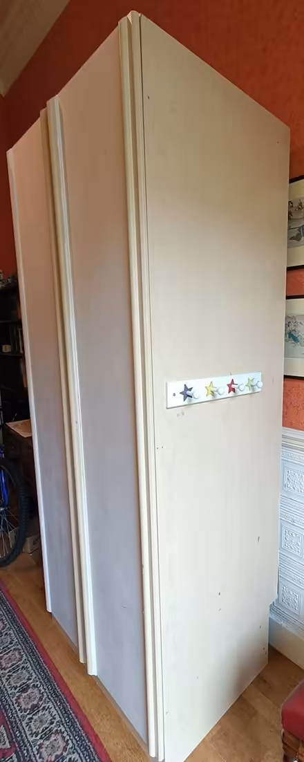 Photo of free Wardrobe (EH3 Canonmills) #1
