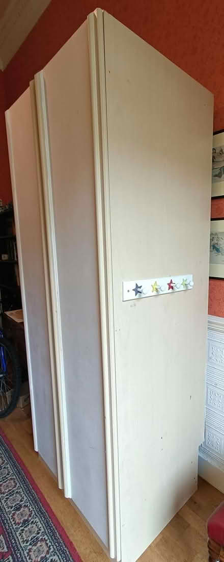 Photo of free Wardrobe (EH3 Canonmills) #1