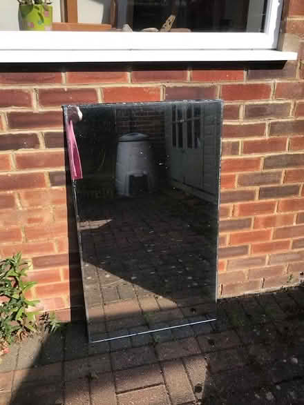 Photo of free Large Mirror (CT18) #1