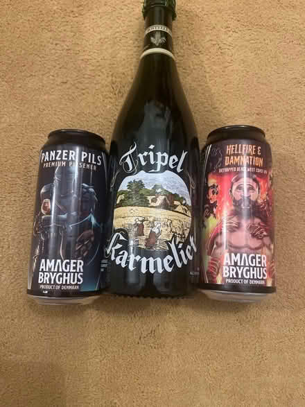 Photo of free Alcohol (Blacklands TN34) #1