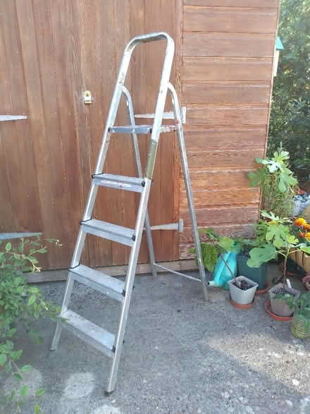 Photo of free Step ladder (Risinghurst OX3) #1