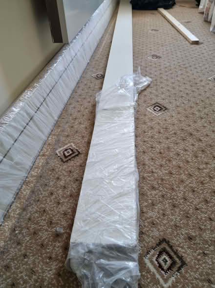 Photo of free Kitchen Cornice/Pelmet 2.5 metres (Woosehill RG41) #1