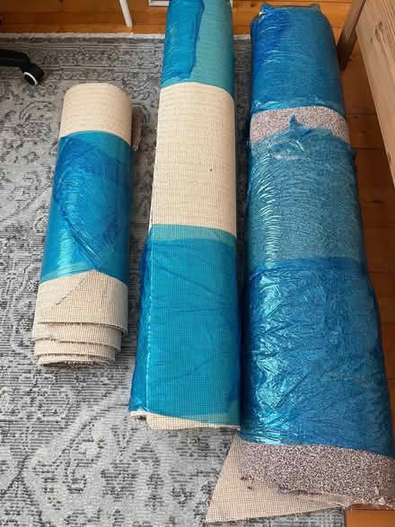 Photo of free Offcuts of carpet (Anstey LE7) #1