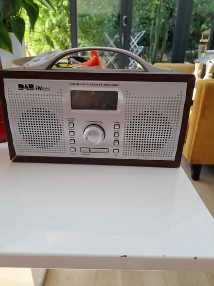 Photo of free Radio (North Petherton) #1
