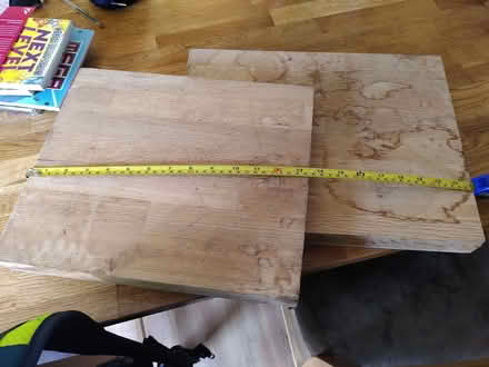 Photo of free Oak worktop offcuts (Earlham NR4) #2