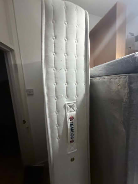 Photo of free Single Mattress (Acton W3) #2