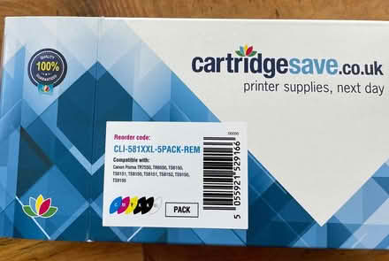 Photo of free Printer cartridges (Downhead Park MK15) #2