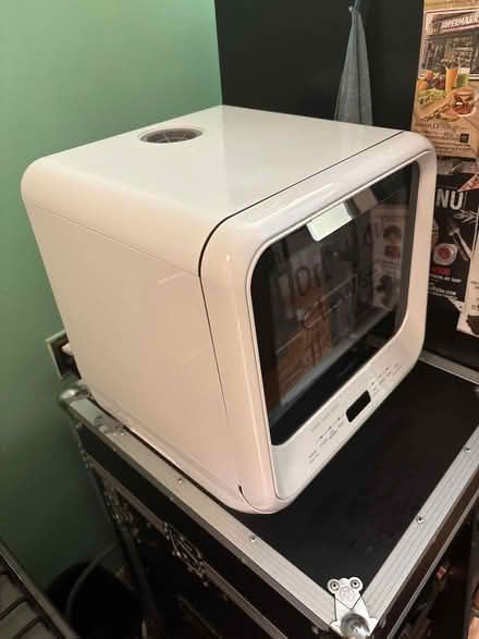 Photo of free Portable dishwasher does not work (Bushwick) #2