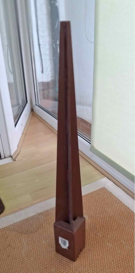 Photo of free Fence post spike (B42) #1