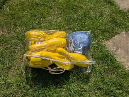 Photo of free Foam skittles set (Long Eaton NG10) #1