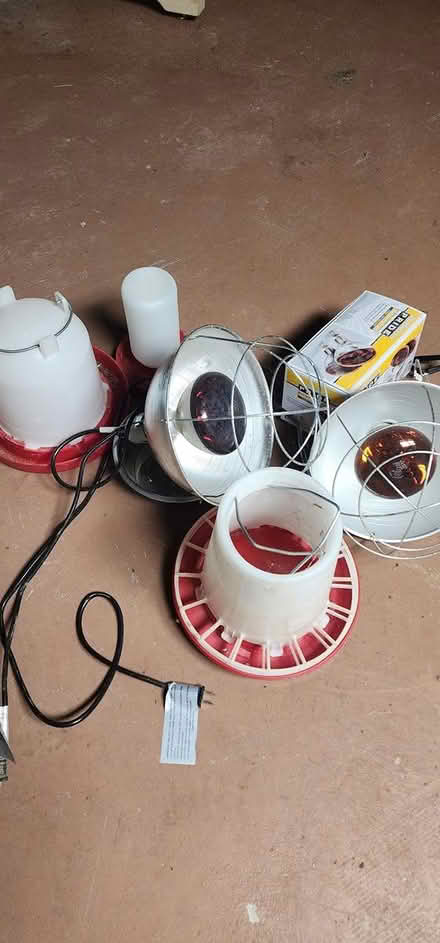 Photo of free Chicken supplies (Dracut) #2