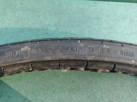 Photo of free Puncture-proof tyre (Fleet GU52) #4