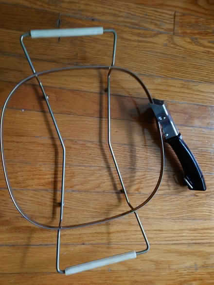 Photo of free Corningware handle + dish carrier (West Seneca) #1