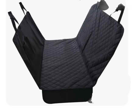 Photo of free Back seat protector for pets (Mississauga Ontario Canada) #1