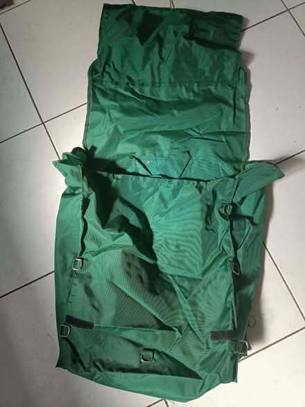 Photo of free Rucksac Backpack Green Basic (New Penshaw NE38) #3