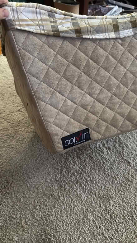 Photo of free Solvit Safety Dog Booster Seat (Bentleigh East) #2