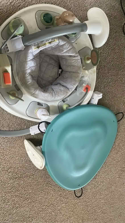 Photo of free Ingenuity activity jumper (Sunnyvale Downtown) #2