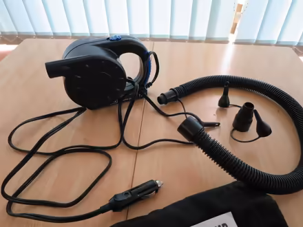 Photo of free Electric air pump (Southdown) #2