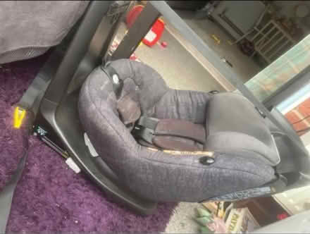 Photo of free Maxi cosy car seat (Cross houses) #1