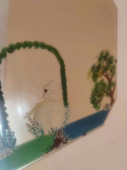 Photo of free Decorative mirror (Whittlesey) #3