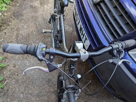 Photo of free Bicycle #2 (Whitemoor NG8) #2