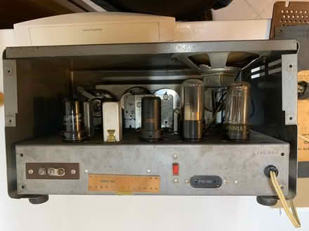 Photo of free Hallicrafters Model S-38D (Maynard) #2