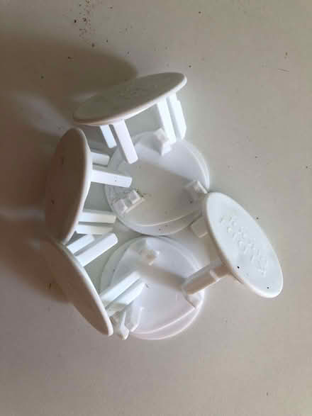 Photo of free Plug Socket Covers (Burridge PO15) #1