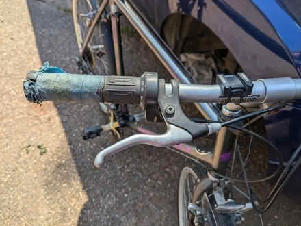 Photo of free Bicycle (Whitemoor NG8) #4