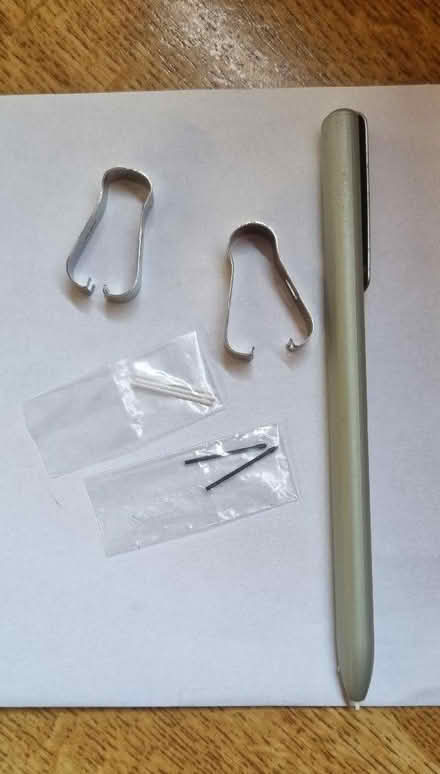 Photo of free Samsung S Pen and replacement nibs (Prenton CH43) #1